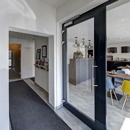 Neckarbett - Self Service Hotel Лауфен-ам-Некар Екстериор снимка