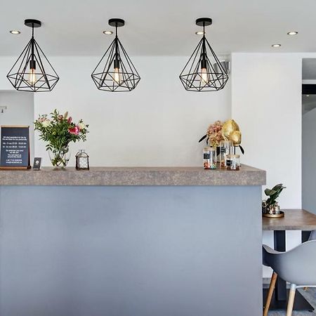 Neckarbett - Self Service Hotel Лауфен-ам-Некар Екстериор снимка