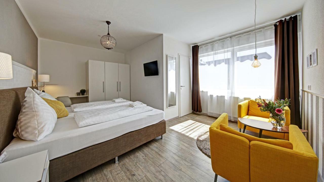 Neckarbett - Self Service Hotel Лауфен-ам-Некар Екстериор снимка