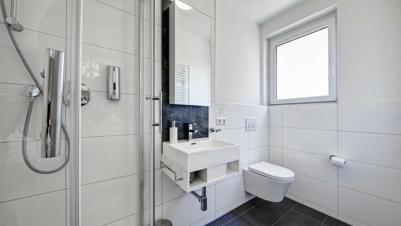 Neckarbett - Self Service Hotel Лауфен-ам-Некар Екстериор снимка