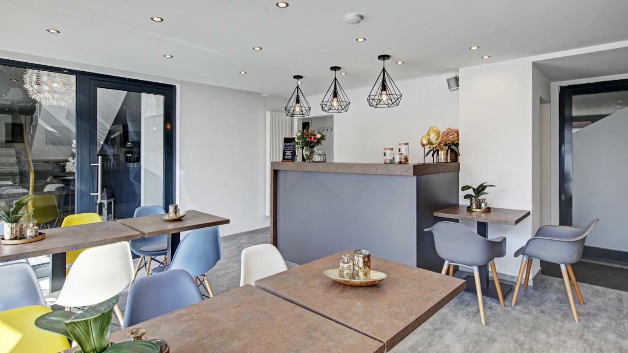 Neckarbett - Self Service Hotel Лауфен-ам-Некар Екстериор снимка
