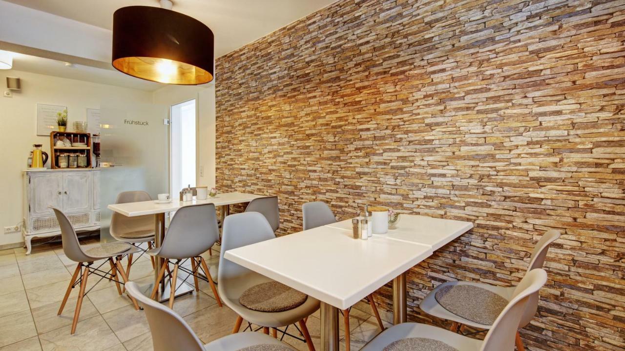 Neckarbett - Self Service Hotel Лауфен-ам-Некар Екстериор снимка
